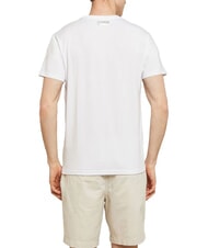 BIKKEMBERGS BASIC T-shirt a manica corta, a girocollo white - T-shirt Uomo - 2