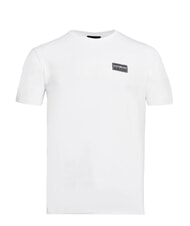 BIKKEMBERGS BASIC T-shirt a manica corta, a girocollo white - T-shirt Uomo - 5