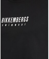 BIKKEMBERGS ICONIC T-shirt di cotone, a manica corta black - T-shirt Uomo - 4