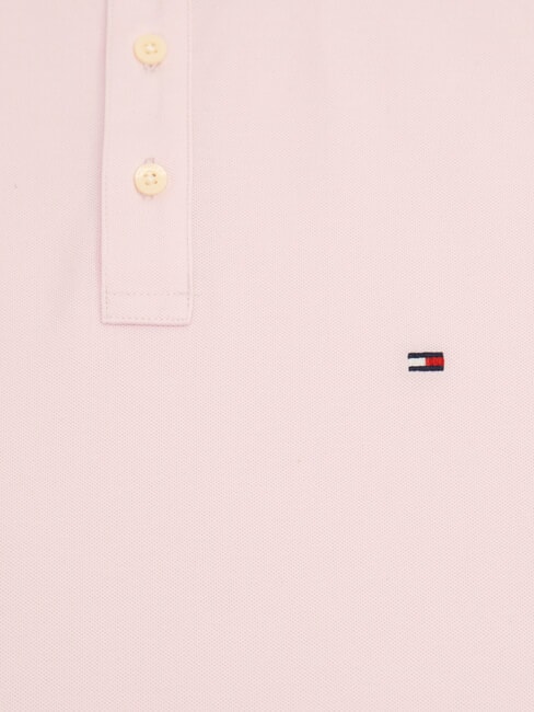 TH Polo a maniche corte light pink - Polo Uomo