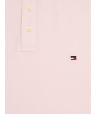 TOMMY HILFIGER TH Polo a maniche corte light pink - Polo Uomo - 2