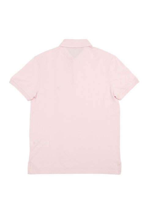 TH Polo a maniche corte light pink - Polo Uomo