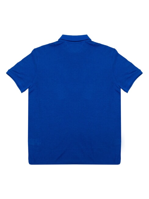 TH Polo a maniche corte ultra blue - Polo Uomo