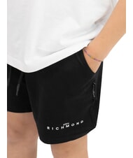 JOHN RICHMOND KORAK T-Shirt + Pantaloncini white/blka - Tute bambini - 3