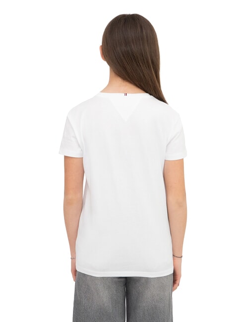 KIDS BIMBA T-Shirt a maniche corte optic white - T-shirt Bambino
