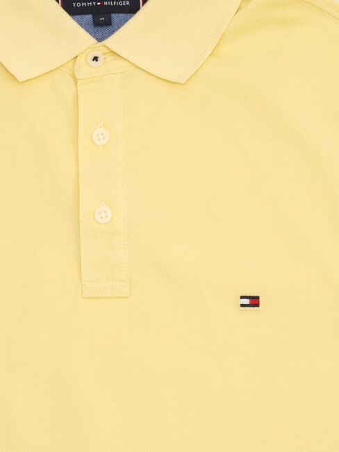 TH Polo a maniche corte lemon zest - Polo Uomo