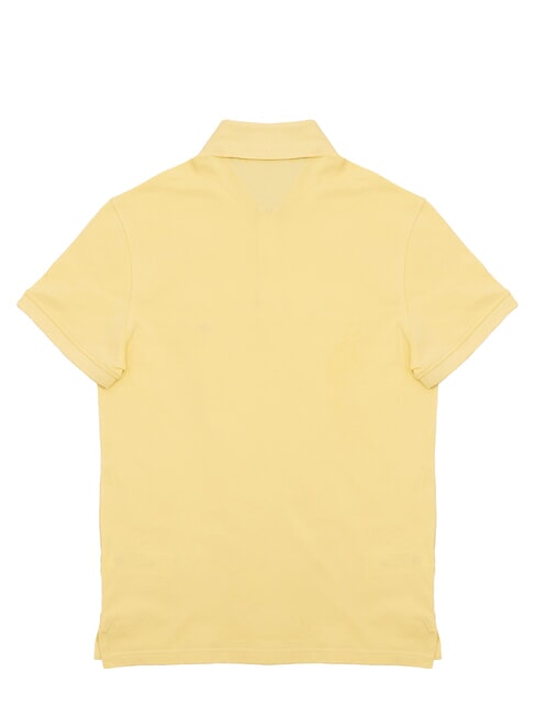TH Polo a maniche corte lemon zest - Polo Uomo