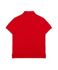 TOMMY HILFIGER TH Polo a maniche corte primary red - Polo Uomo - 3
