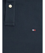 TOMMY HILFIGER TH Polo in cotone - Polo Uomo