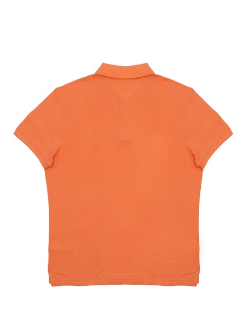 TH Polo a maniche corte pink - Polo Uomo