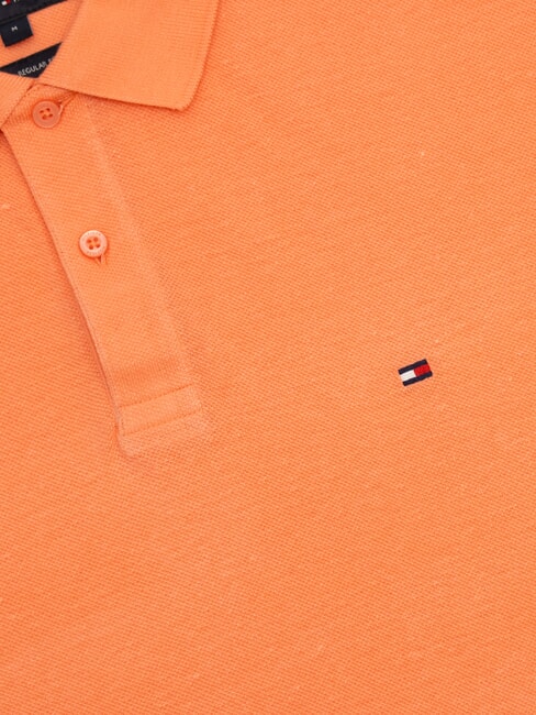 TH Polo a maniche corte pink - Polo Uomo