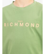 JOHN RICHMOND RUNDAVO T-Shirt + Pantaloncini green willow bough - Tute bambini - 2
