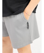 JOHN RICHMOND RUNDAVO T-Shirt + Pantaloncini black/silver - Tute bambini - 3