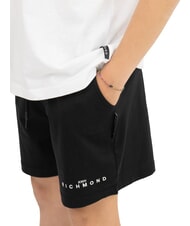JOHN RICHMOND KUDAL T-Shirt + Pantaloncini white/blka - Tute bambini - 3