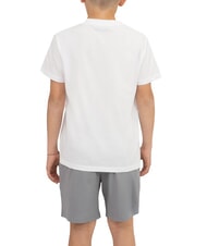 TRUSSARDI KARI T-Shirt + Pantaloncini whitex - Tute bambini - 4
