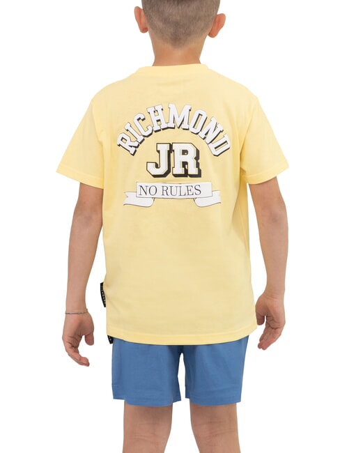 KORAK T-Shirt + Pantaloncini popcorn - Tute bambini