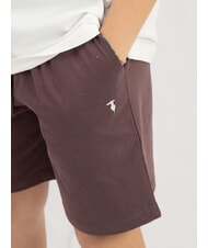 TRUSSARDI KANAD T-Shirt + Pantaloncini white cloud dancer - Tute bambini - 3