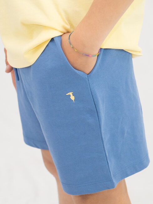 KANTIPI T-Shirt + Pantaloncini popcorn - Tute bambini