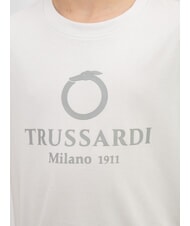 TRUSSARDI KANTIPI T-Shirt + Pantaloncini blue vapor - Tute bambini - 2