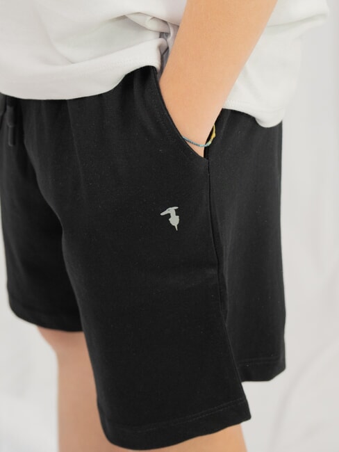 KANTIPI T-Shirt + Pantaloncini blue vapor - Tute bambini