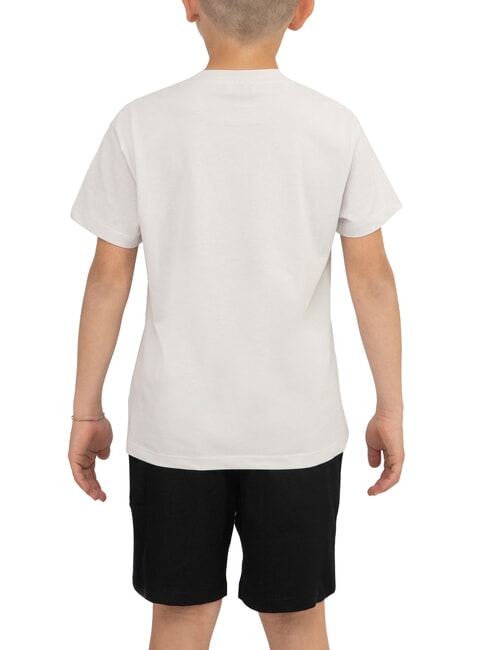 KANTIPI T-Shirt + Pantaloncini blue vapor - Tute bambini