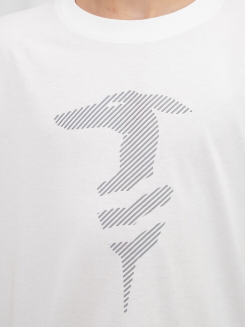 KARI T-Shirt + Pantaloncini whitex - Tute bambini