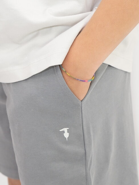 KANAD T-Shirt + Pantaloncini blue vapor - Tute bambini