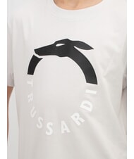 TRUSSARDI KANAD T-Shirt + Pantaloncini blue vapor - Tute bambini - 2
