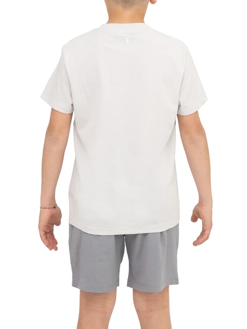 KANAD T-Shirt + Pantaloncini blue vapor - Tute bambini
