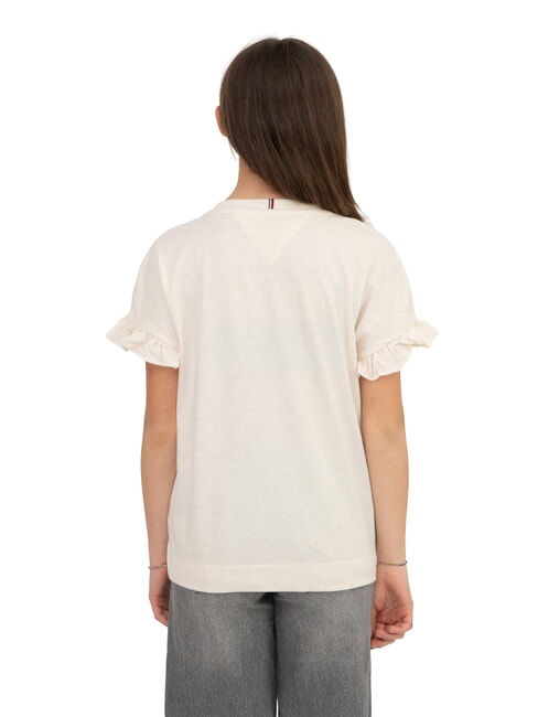 KIDS BIMBA T-Shirt in cotone calico heather - T-shirt Bambino