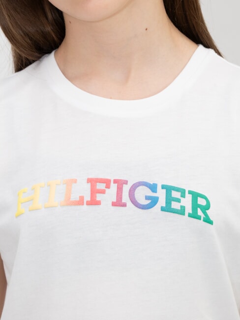 KIDS BIMBA T-Shirt a maniche corte optic white - T-shirt Bambino