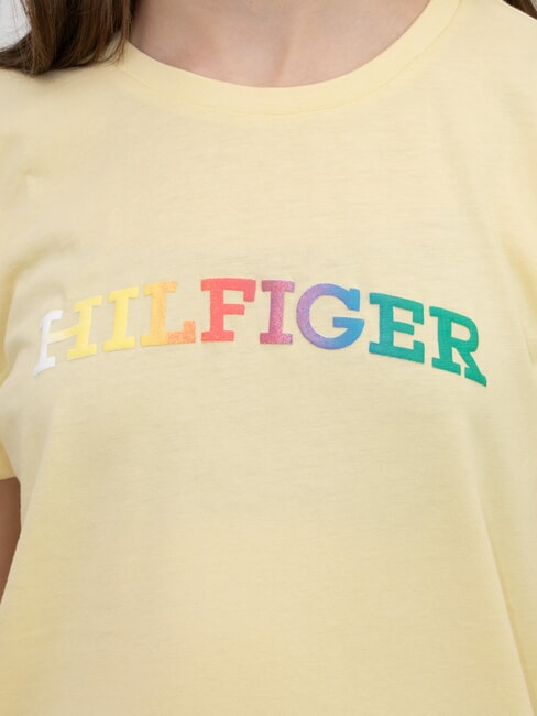 KIDS BIMBA T-Shirt a maniche corte lemon zest - T-shirt Bambino
