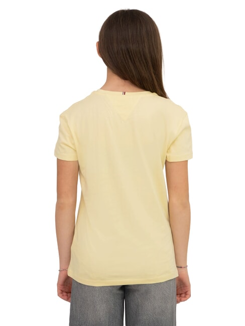KIDS BIMBA T-Shirt a maniche corte lemon zest - T-shirt Bambino