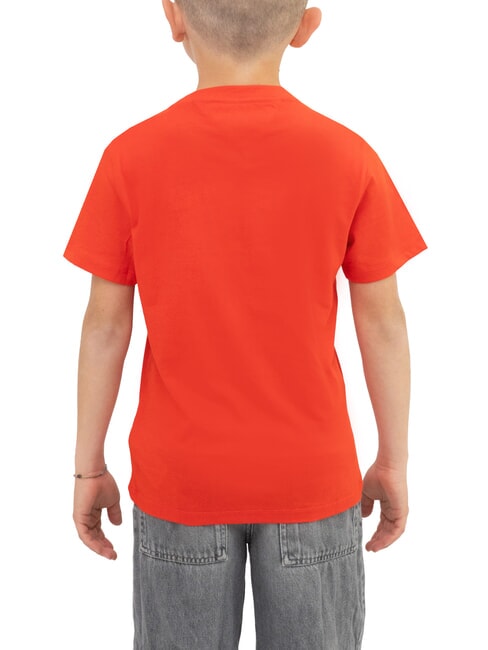 KIDS BIMBO  fierce red - T-shirt Bambino