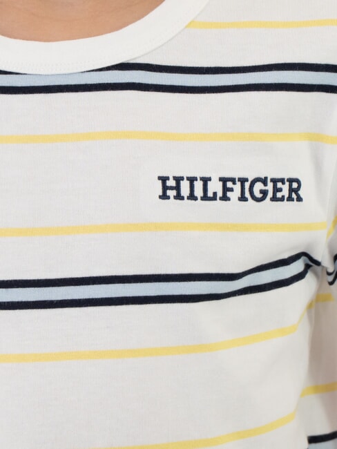 KIDS BIMBO Maglietta in cotone yellow - T-shirt Bambino