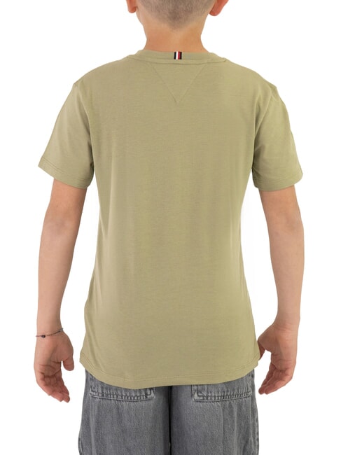 KIDS BIMBO T-Shirt a maniche corte faded olive - T-shirt Bambino