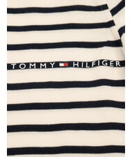 TOMMY HILFIGER TH Polo manica corta cotone pique sky captain - Polo Uomo - 2