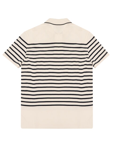 TH Polo manica corta cotone pique sky captain - Polo Uomo