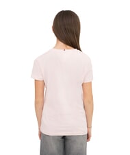 TOMMY HILFIGER KIDS BIMBA T-Shirt a maniche corte whimsy pink - T-shirt Bambino - 3