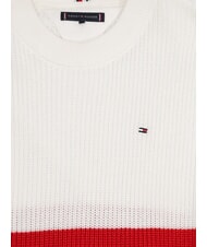 TOMMY HILFIGER KIDS BIMBO Maglioncino in cotone - Maglioni Bambini