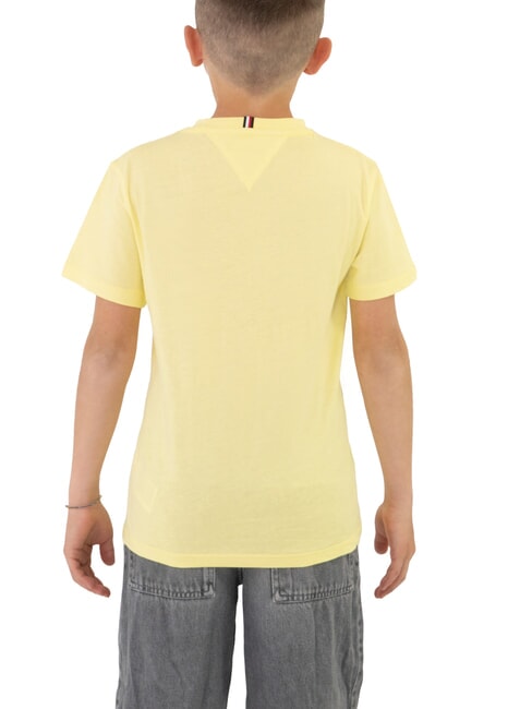KIDS BIMBO T-Shirt a maniche corte star fruit yellow - T-shirt Bambino