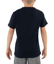 TOMMY HILFIGER KIDS BIMBO  desert sky - T-shirt Bambino - 3