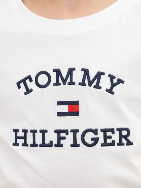 KIDS BIMBO  white - T-shirt Bambino