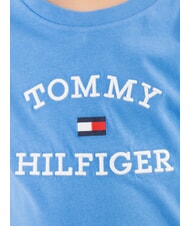 TOMMY HILFIGER KIDS BIMBO  blue spell - T-shirt Bambino - 2