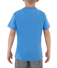 TOMMY HILFIGER KIDS BIMBO  blue spell - T-shirt Bambino - 3