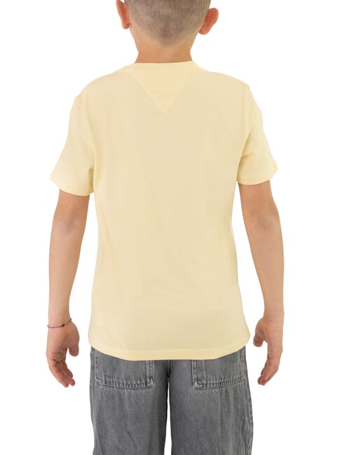 KIDS BIMBO T-Shirt in cotone lemon zest - T-shirt Bambino