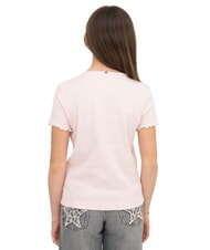 TOMMY HILFIGER KIDS BIMBA Maglietta bambina whimsy pink - T-shirt Bambino - 3
