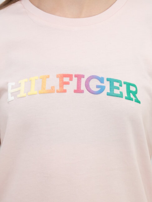KIDS BIMBA Maglietta bambina whimsy pink - T-shirt Bambino