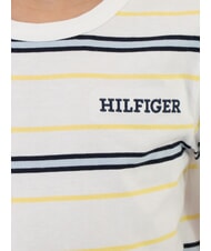 TOMMY HILFIGER KIDS BIMBO Maglietta in cotone - T-shirt Bambino