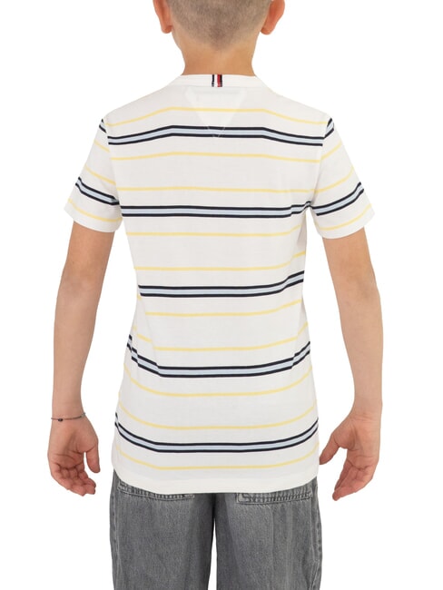 KIDS BIMBO Maglietta in cotone yellow - T-shirt Bambino